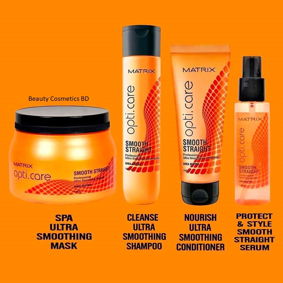 MATRIX Opti.Care Professional ANTI-FRIZZ Kit