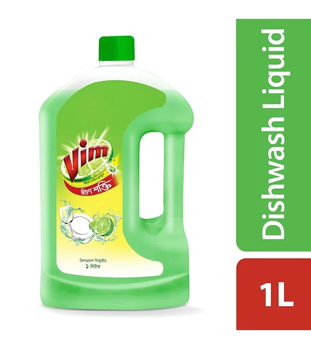 Vim Dishwash Liquid Jar 950ml
